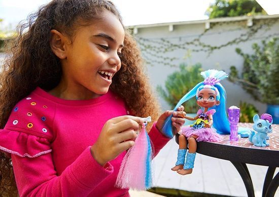 Кукла Mattel Cave Club Tella Doll Телла (GNM11)