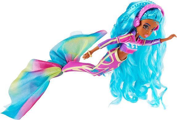 Кукла Mermaid High Делюкс Русалка Океанна (6062288)