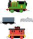 Моторизований паравозик Персі Fisher-Price Thomas & Friends Percy Motorized Train Brake Car Bruno (HHN44)