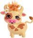 Кукла Enchantimals Cailey Cow Doll, and Curdle Коровка Кейли и Кардла (FXM77)