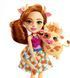 Кукла Enchantimals Cailey Cow Doll, and Curdle Коровка Кейли и Кардла (FXM77)