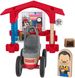 Деревянный конструктор Fisher-Price Wonder Makers Garage Гараж (GLM42)