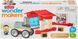 Деревяний конструктор Fisher-Price Wonder Makers Garage Гараж (GLM42)