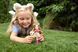 Кукла Enchantimals Cailey Cow Doll, and Curdle Коровка Кейли и Кардла (FXM77)