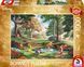 Пазл Schmidt Thomas Kinkade Disney Winnie the Pooh Винни Пух 1000 шт. (59689)