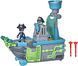 Ігровий набір PJ Masks Sky Pirate Battleship Герої в масках Піратський корабель (F3665)