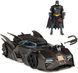 Игровой набор Spin Master Batman Batmobile  Машинка Бэтмобиль с Бэтманом (6067473)