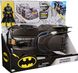 Игровой набор Spin Master Batman Batmobile  Машинка Бэтмобиль с Бэтманом (6067473)