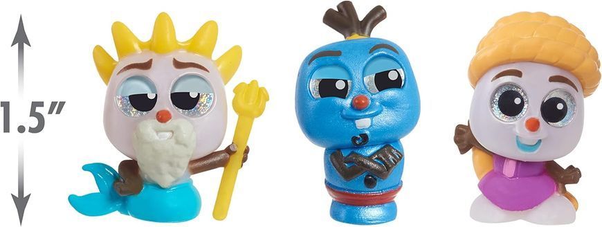 Игровой набор фигурок Disney Doorables Olaf Presents (44549)