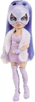 Игровой набор с шарнирной куклой Rainbow High Rainbow Vision Costume Ball Violet Willow (RHVCB2022)