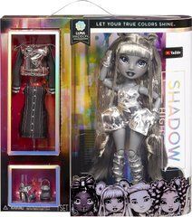Игровой набор с шарнирной куклой Rainbow High Shadow S1 Luna Madison Луна Мэдисон (583530)