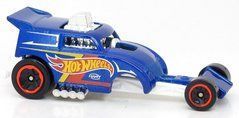 Машинка Hot Wheels Alter Ego HW Drag Strip  - 2022 Mattel HCW45-M521