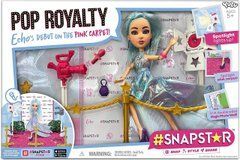 Кукла YuLu SnapStar Echo Fashion Doll Debut On the Pink Carpet (YL30100)