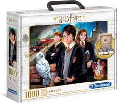 Пазл Clementoni Harry Potter Гаррі Поттер і Філософський камінь - 1000 шт. (61882)