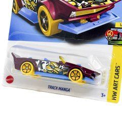 Машинка Hot Wheels Track Manga - HW Art Cars - 2023 Mattel HKK15 - N521