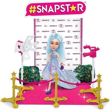 Кукла YuLu SnapStar Echo Fashion Doll Debut On the Pink Carpet (YL30100)
