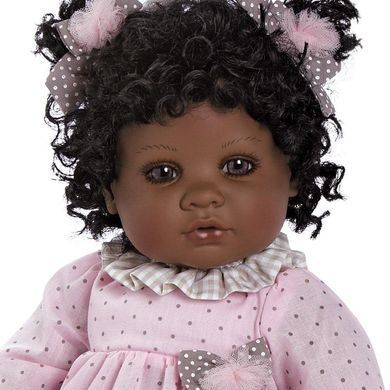 Лялька реборн Adora Toddler "Curls of Love 20" African American 51 см (20016005)