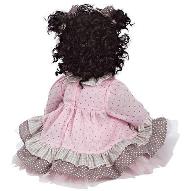 Лялька реборн Adora Toddler "Curls of Love 20" African American 51 см (20016005)