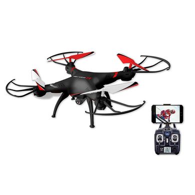 Дрон Квадрокоптер з камерою Swift Stream Z-9 Camera Drone, Black (B01A8BLRMA) (Z-9 BLK)