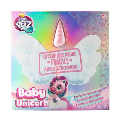 Интерактивная игрушка IMC Toys Club Petz My Baby Unicorn - Единорог (93881IM5)