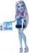 Кукла Монстер Хай Monster High Self-Scare Secrets Abbey Bominable: 13 сюрпризов, аксессуары (JHK44)