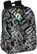 Рюкзак Perona MTV Backpack Adaptable to 'Trash' Trolley Type Casual, 40 cм (53950)
