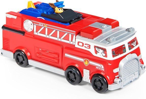 Ігровий набір Spin Master Paw Patrol True Metal Skye and Marshall  Щенячий патруль Скай та Маршал (&lrm;&lrm;6063231)