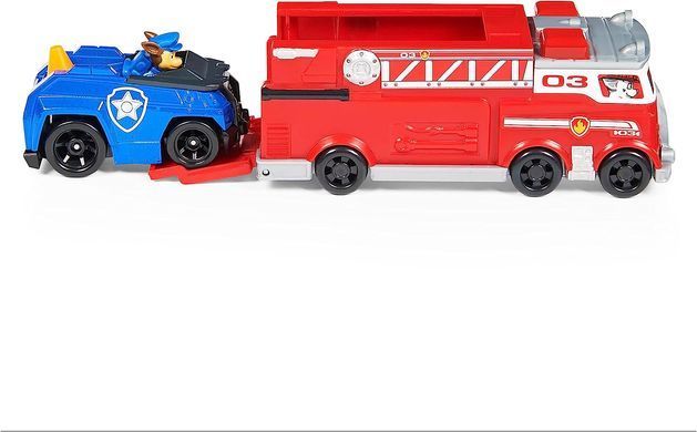 Ігровий набір Spin Master Paw Patrol True Metal Skye and Marshall  Щенячий патруль Скай та Маршал (&lrm;&lrm;6063231)