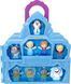 Ігровий набір Fisher-Price Little People Disney Frozen Замок-Чемодан (HMX76)