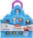 Ігровий набір Fisher-Price Little People Disney Frozen Замок-Чемодан (HMX76)