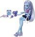 Кукла Монстер Хай Monster High Self-Scare Secrets Abbey Bominable: 13 сюрпризов, аксессуары (JHK44)