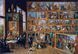 Пазл Clementoni Museum Collection Эрцгерцог Леопольд Вильгельм в своей галерее в Брюсселе 2000 шт. (32576)