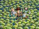Пазл Clementoni Impossible Puzzle Disney Toy Story 4  История игрушек 4 -1000 шт. (39499)