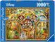 Пазл Ravensburger Disney Герои Дисней 1000 шт. (&lrm;152667)