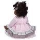 Лялька реборн Adora Toddler "Curls of Love 20" African American 51 см (20016005)