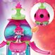 Игровой набор Hasbro Trolls DreamWorks World Tour Blooming Pod Stage Цветущая сцена Мака (E7721)