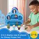Ігровий набір Fisher-Price Little People Disney Frozen Замок-Чемодан (HMX76)