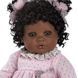 Лялька реборн Adora Toddler "Curls of Love 20" African American 51 см (20016005)