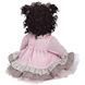 Лялька реборн Adora Toddler "Curls of Love 20" African American 51 см (20016005)
