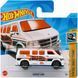Машинка Hot Wheels Dodge Van HW 55 Racing Team - 2023 Mattel HKK28-N521