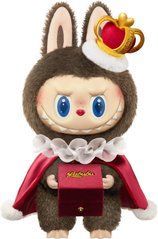 Коллекционная виниловая игрушка POP MART The Monsters Let's Checkmate Series Фигурка Labubu Лимитированная сер серия