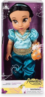 Кукла Disney Store Official Animators' Collection Jasmine Маленькая Жасмин 39 см (460020241300)
