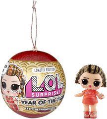 Игровой набор с куклой L.O.L. Surprise! Year of The Tiger Limited Edition Голден Тигр (581369)