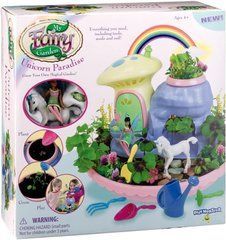 Игровой набор My Fairy Garden &laquo;Единорогий Рай&raquo; - Фигурки и Набор для Выращивания Растений (3664)