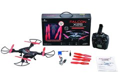 Квадрокоптер Falcon Sky Drones X25 Live Streaming Drone Сложный с дополнительный аккумулятор (FD2500)