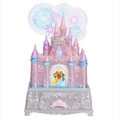 Шкатулка з музикою та світлом Disney Princess Wishes 100th Celebration Castle Скринька для коштовностей Принцеса Діснея (226171)