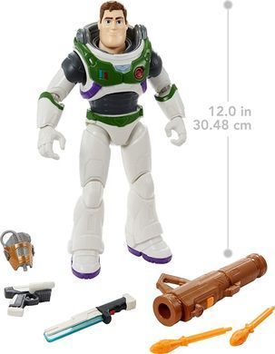 Игровая фигурка Базз Лайтер Mattel Disney Pixar Buzz Lightyear (HHX47)
