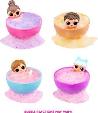 Ігровий набір-сюрприз LOL Surprise Bubble Surprise Doll Бульбашкові сюрпризи (588870)