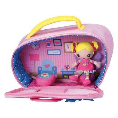 Игровой набор Adora TravelTime Fairy Play Set Padded RV Trailer Camper with 5.5 "Doll (217102)