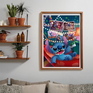 Пазл Clementoni Stitch Стіч 1000 шт. (39793)